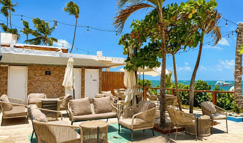 Hotel Checkin El Cortecito Beach: Property views