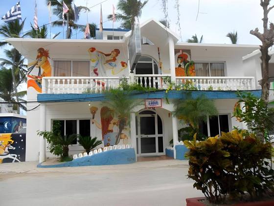 Hotel Checkin El Cortecito Beach: Exterior view