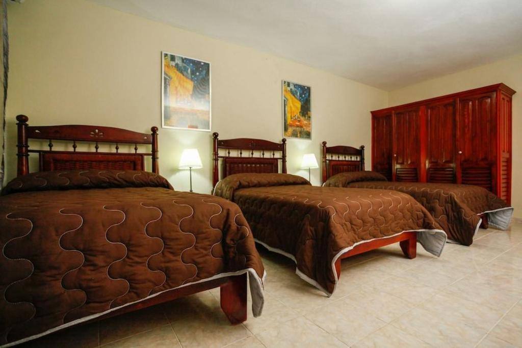 Hotel Cortecito Inn: Rooms