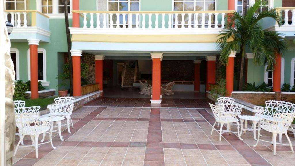 Hotel Cortecito Inn: Property views