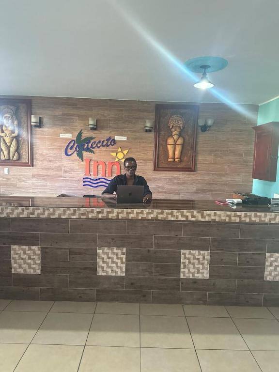 Hotel Cortecito Inn: Property views