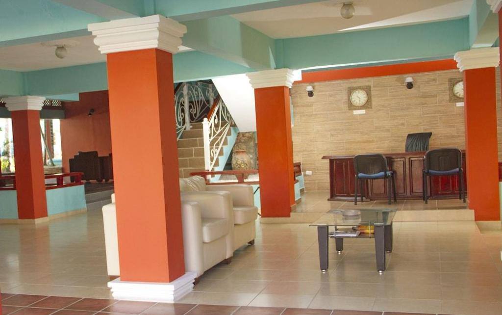 Hotel Cortecito Inn: Property views