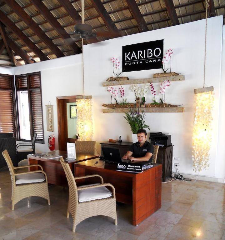 Hotel Karibo Punta Cana: Property views