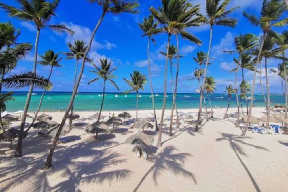 Hotel Maracas Punta Cana: Beach