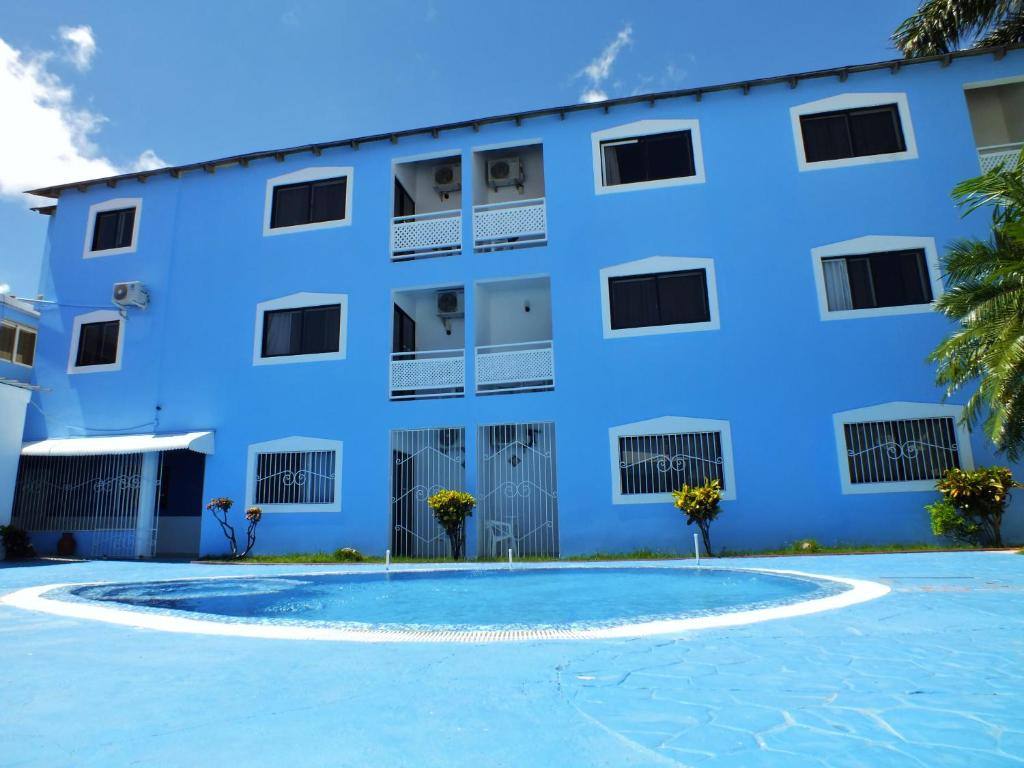 Hotel Maracas Punta Cana: Property views