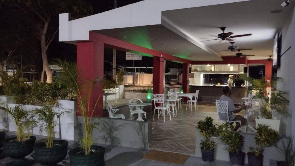Hotel Plaza Coral: Facilities
