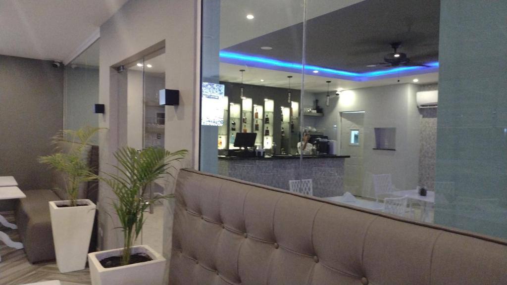 Hotel Plaza Coral: Restaurant