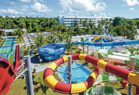 Hotel Riu Bambu: Facility photos