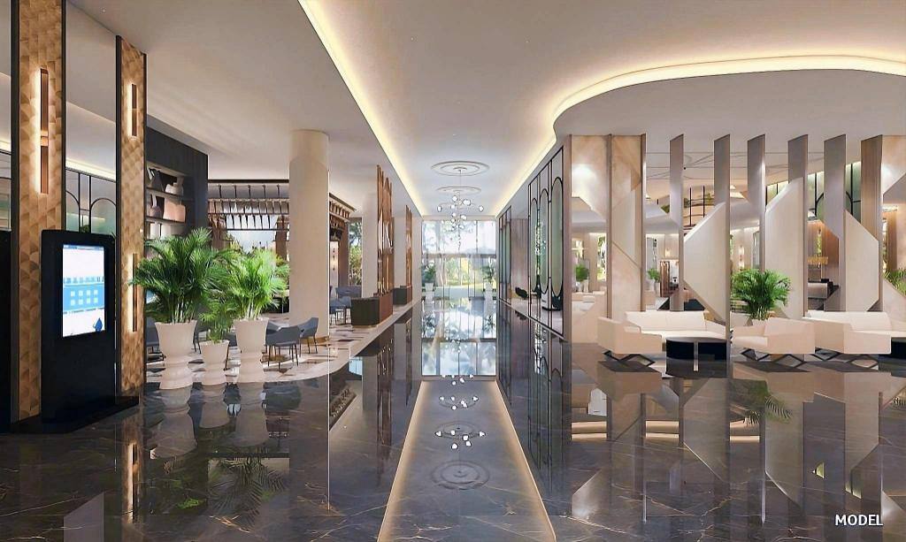 Hotel Riu Palace Bavaro: Property views