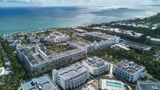 Hotel Riu Palace Bavaro: Exterior view