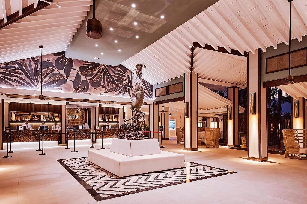Hotel Riu Palace Macao: Reception