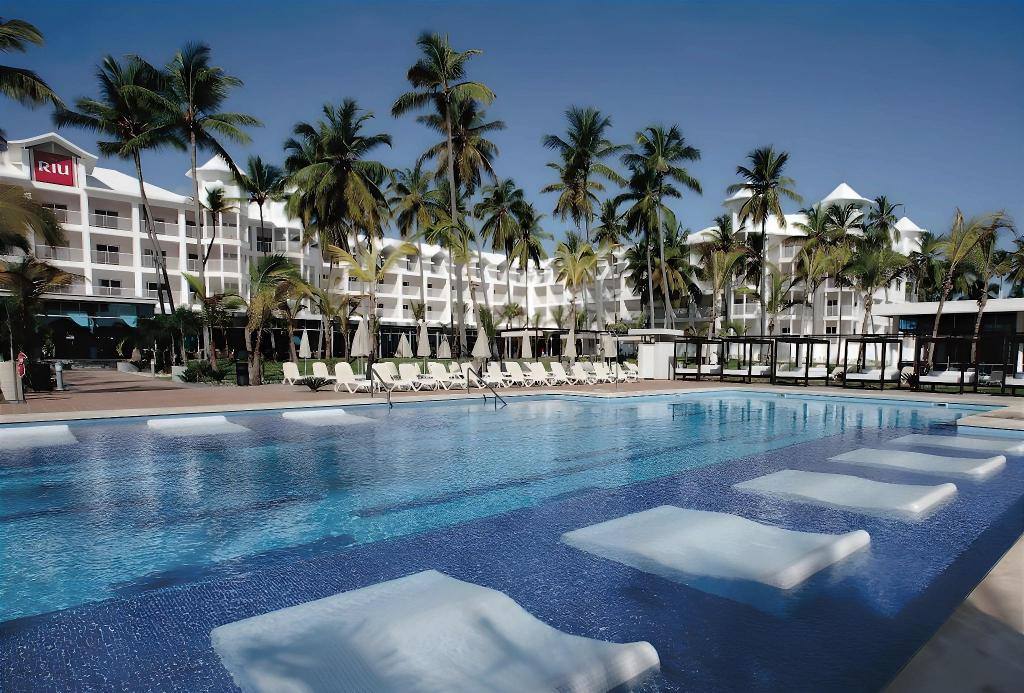 Hotel Riu Palace Macao: Facilities