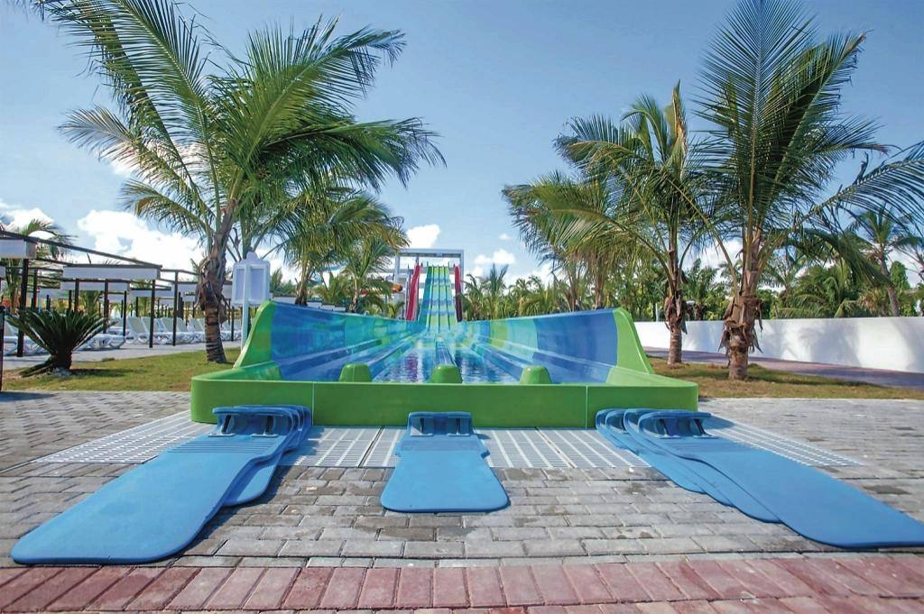 Hotel Riu Palace Macao: Water park