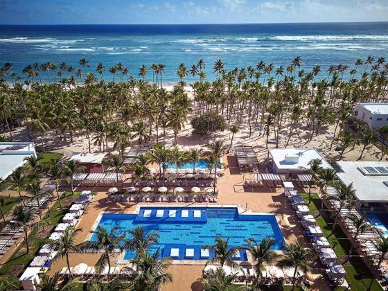Hotel Riu Palace Macao: Swimming pool