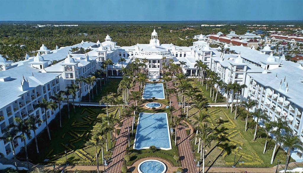 Hotel Riu Palace Punta Cana: Exterior view