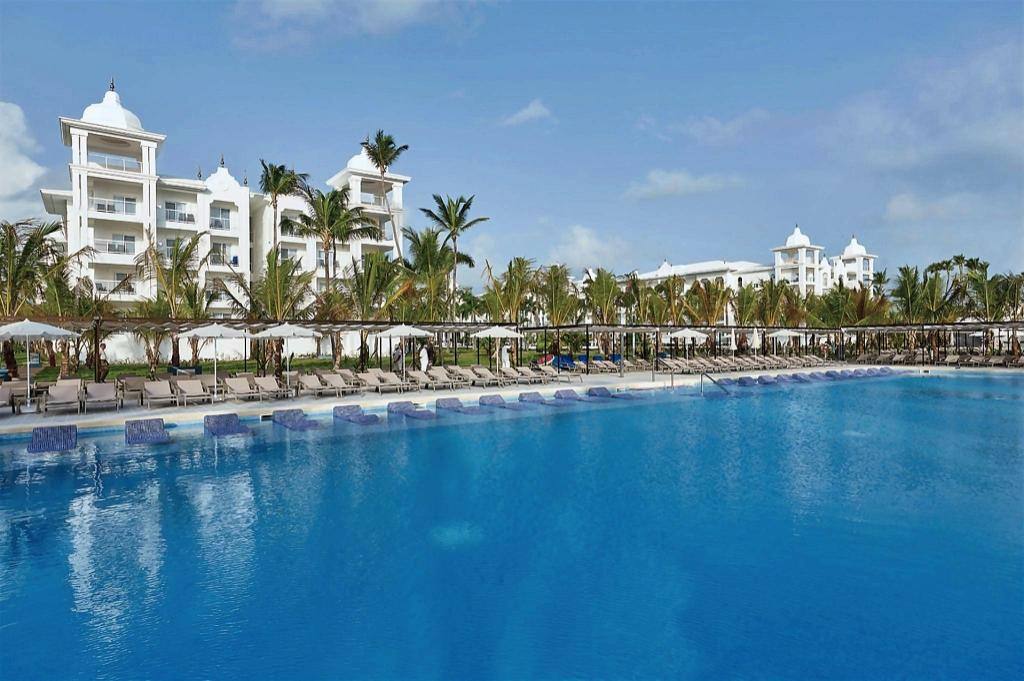 Hotel Riu Palace Punta Cana: Swimming pool [outdoor]
