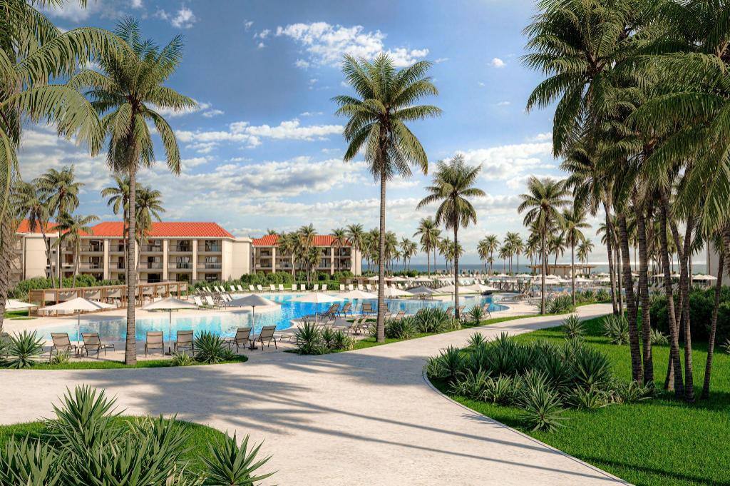 Hyatt Vivid Punta Cana: Exterior view