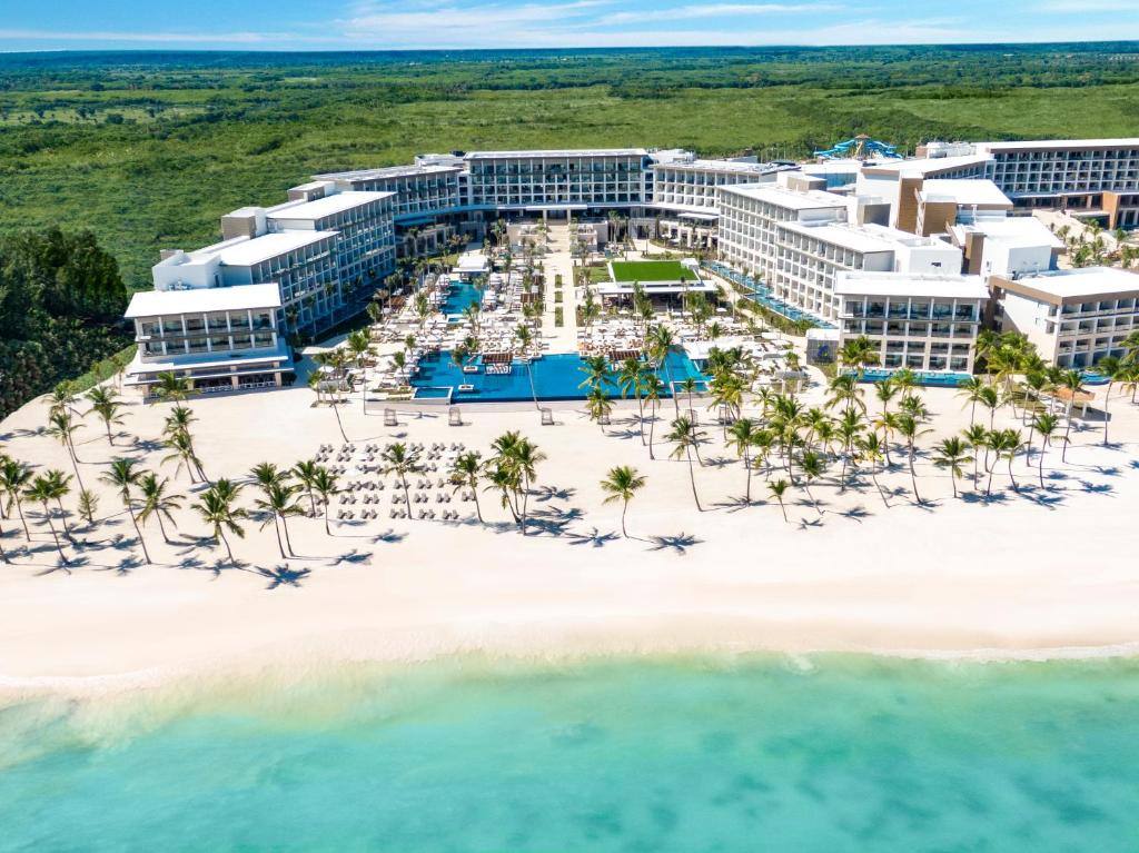 Hyatt Zilara Cap Cana: Exterior view