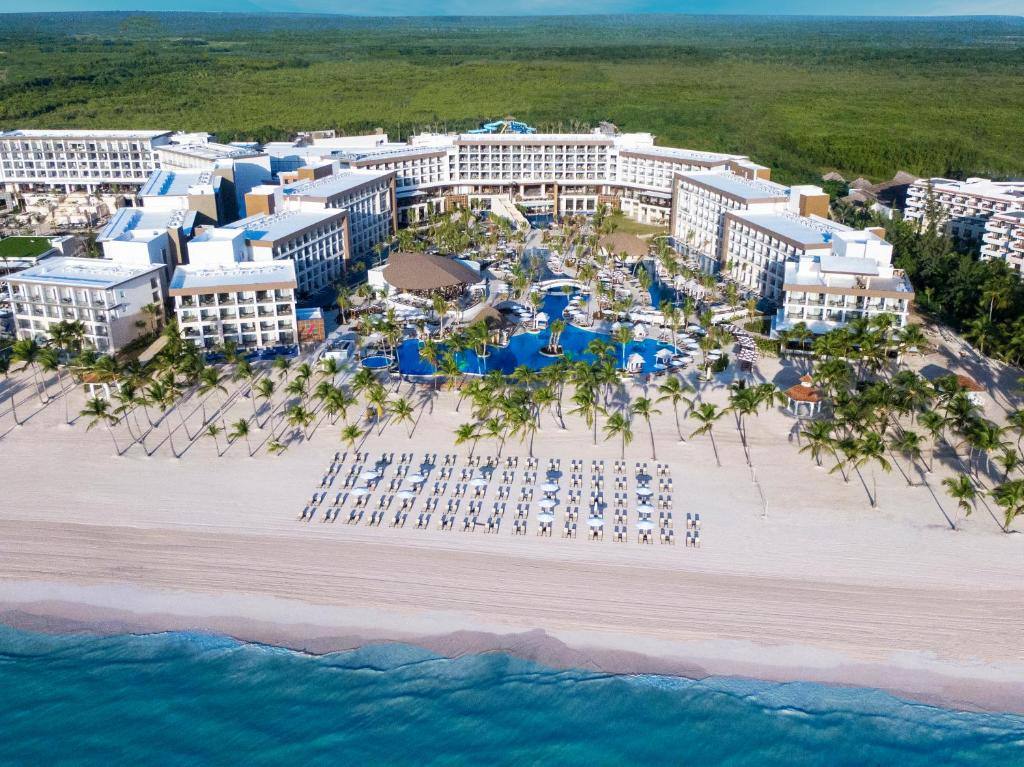 Hyatt Ziva Cap Cana: Exterior view