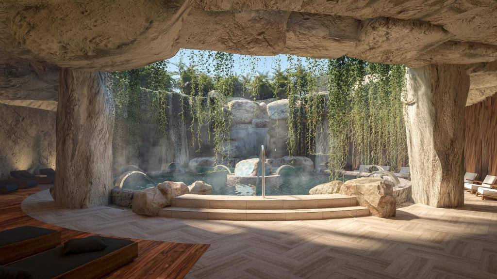 Hyatt Ziva Cap Cana: Spa