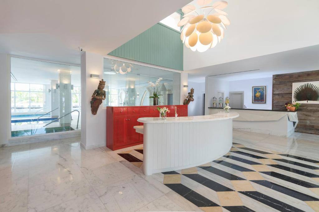 Iberostar Selection Bávaro Suites: Spa