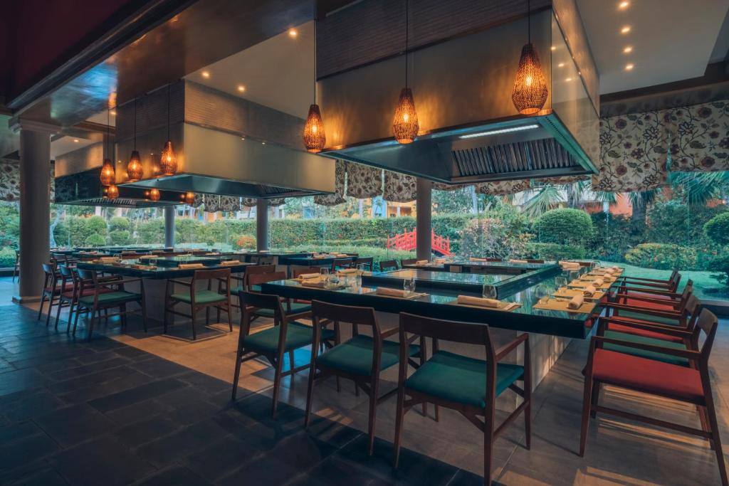 Iberostar Selection Bávaro Suites: Restaurant