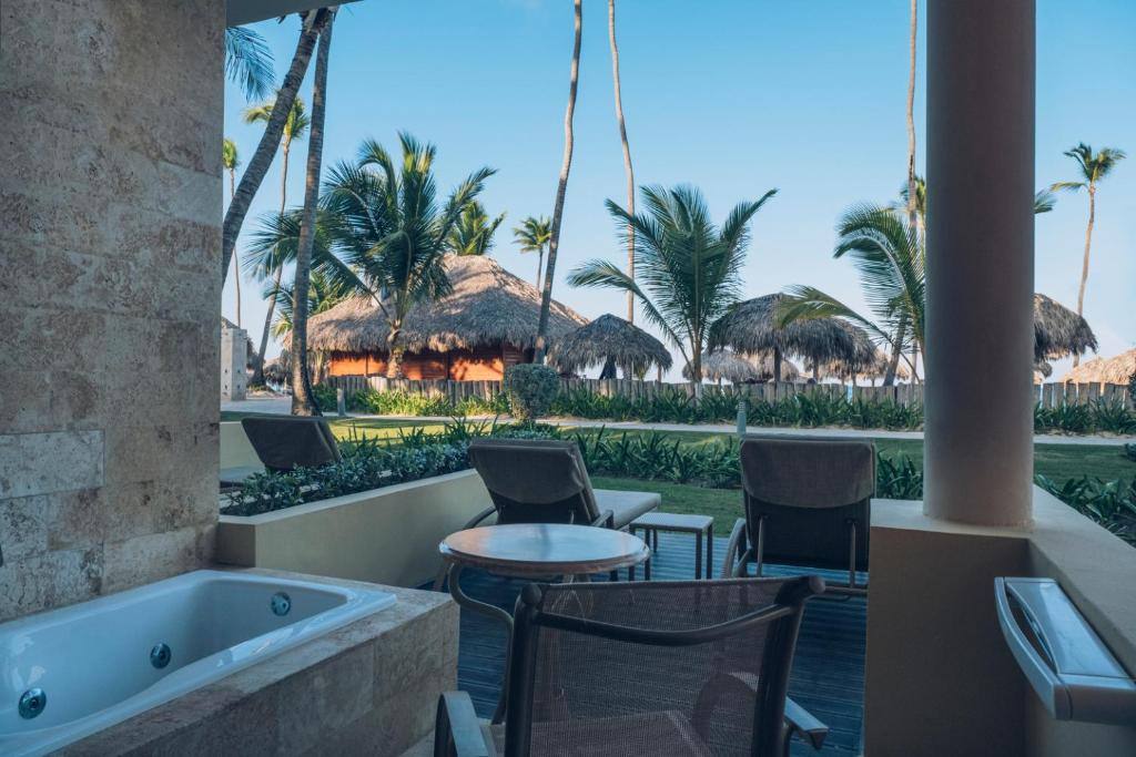Iberostar Selection Bávaro Suites: Balcony/terrace