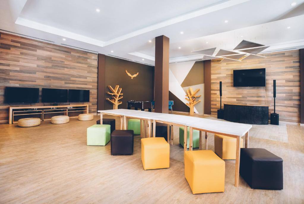 Iberostar Selection Bávaro Suites: Kid’s club