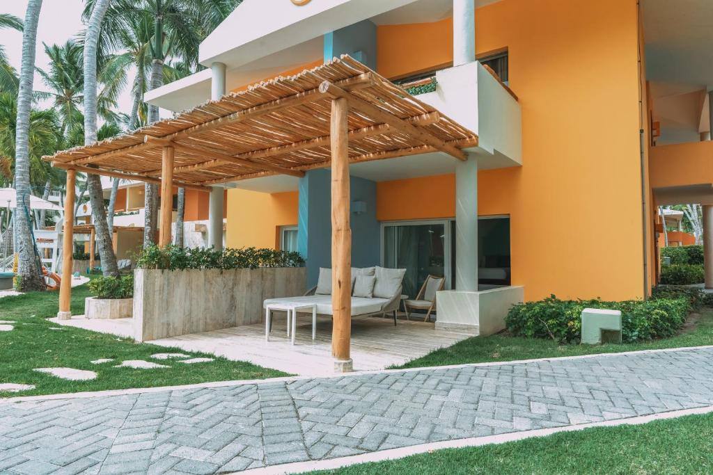 Iberostar Selection Bávaro Suites: Balcony/terrace
