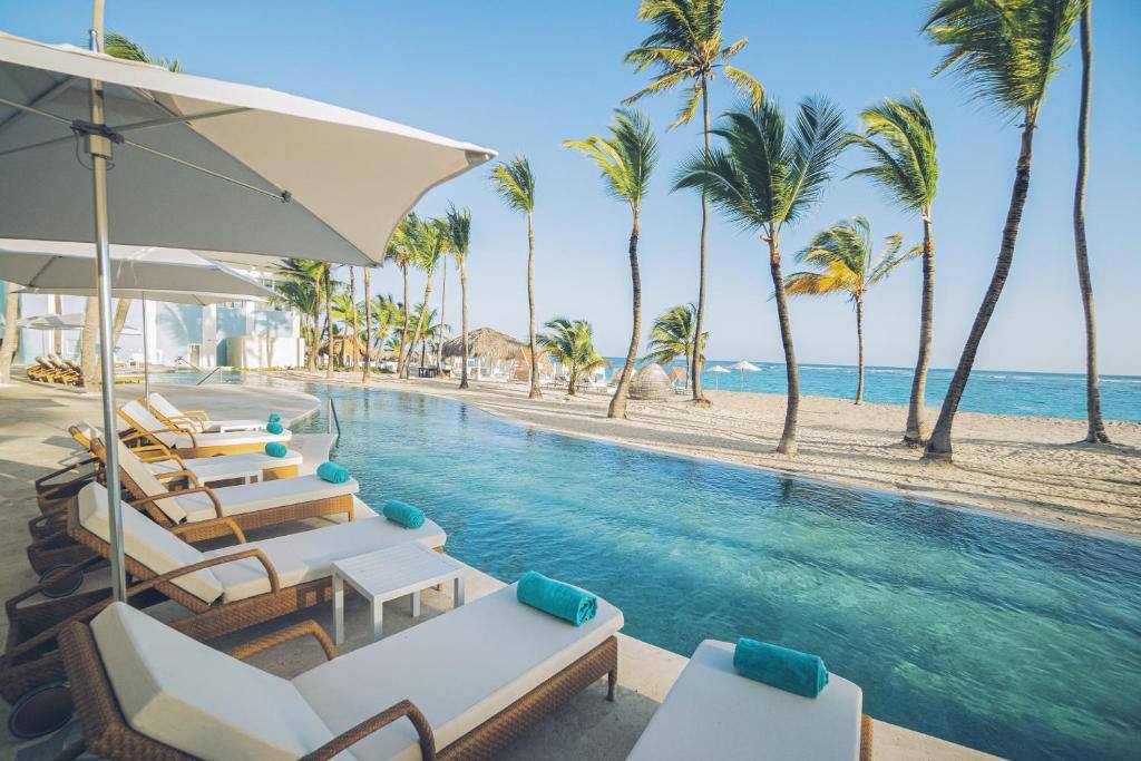 Iberostar Selection Coral Bávaro: Beach