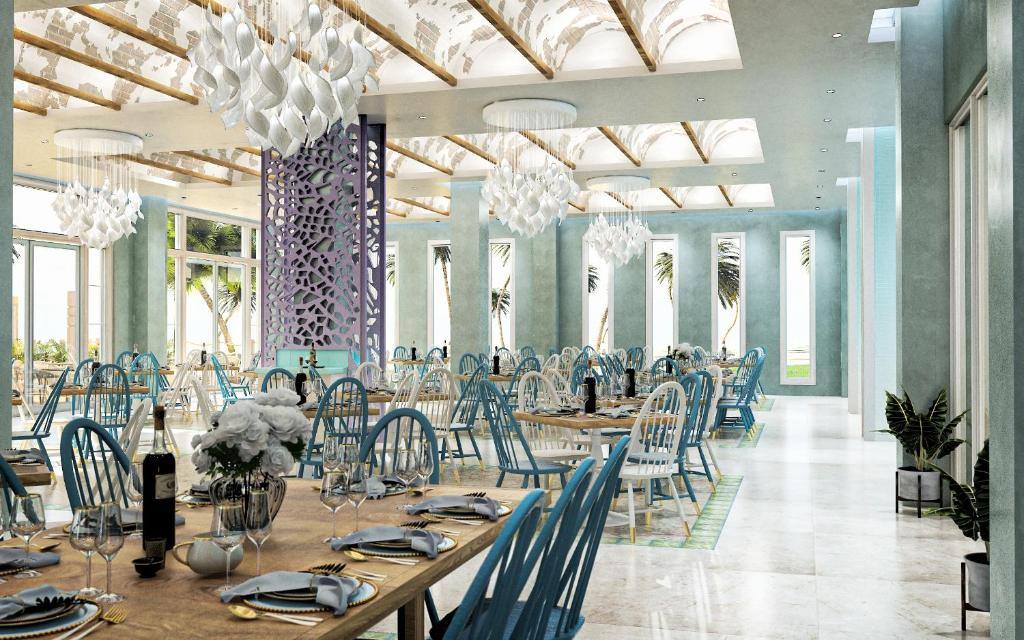 Iberostar Selection Coral Bávaro: Restaurant