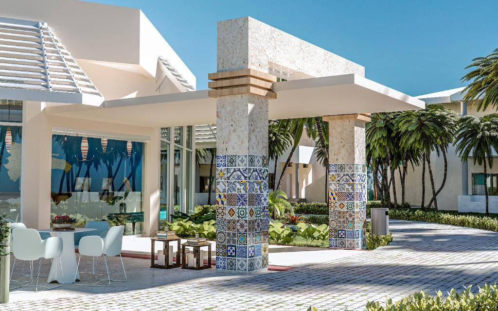 Iberostar Selection Coral Bávaro: Lobby