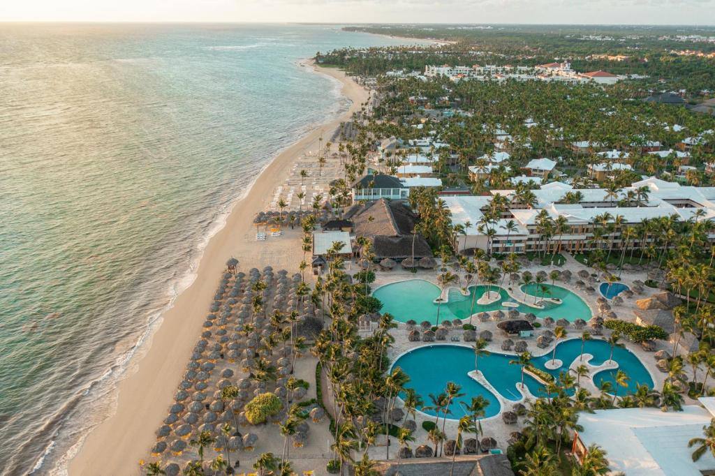 Iberostar Waves Punta Cana: View