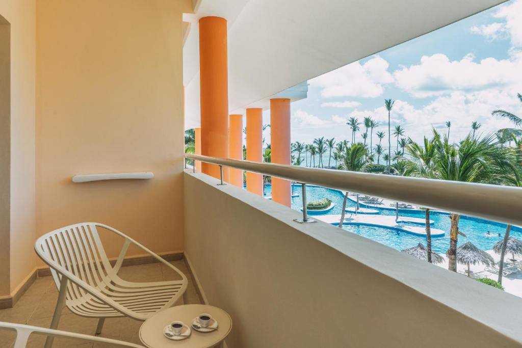 Iberostar Waves Punta Cana: Balcony/terrace