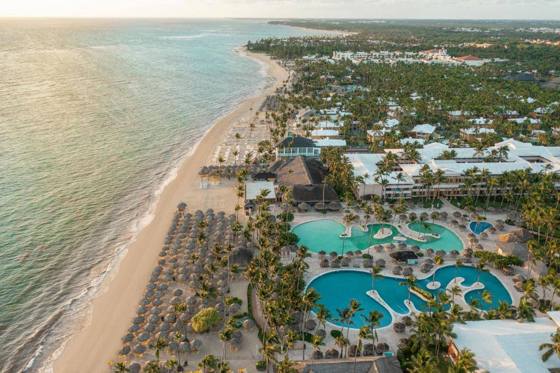 Iberostar Waves Punta Cana: View