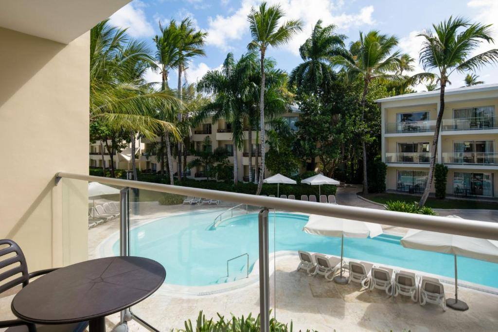 Impressive Punta Cana: View