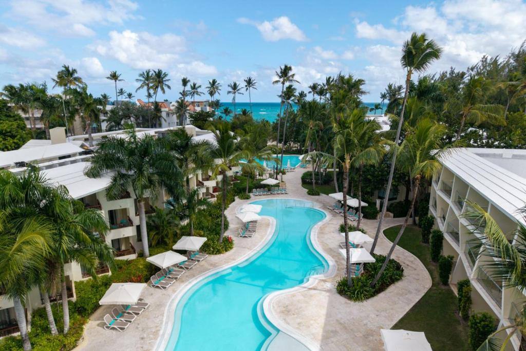 Impressive Punta Cana: Swimming pool