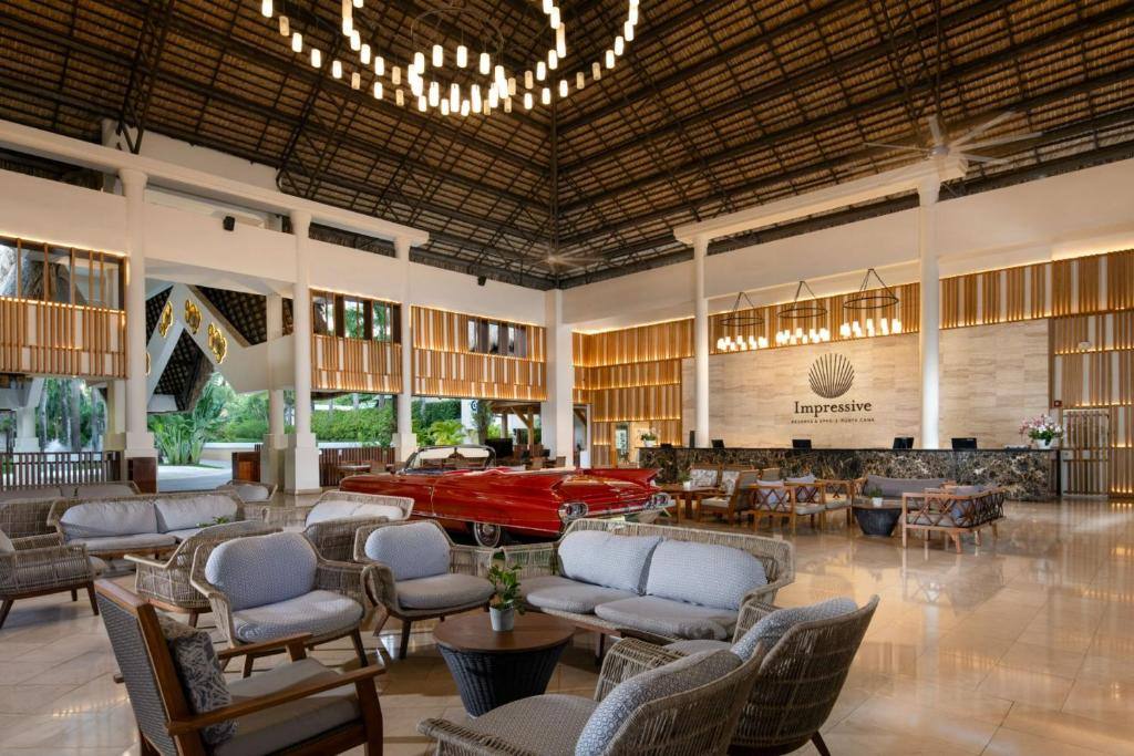 Impressive Punta Cana: Lobby