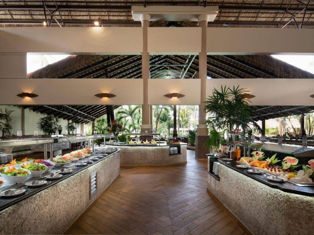 Impressive Punta Cana: On-site dining