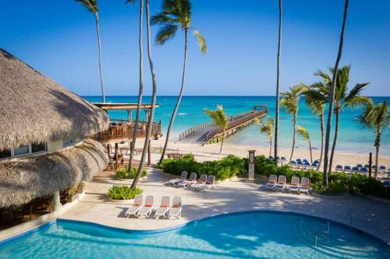 Impressive Punta Cana: Restaurant