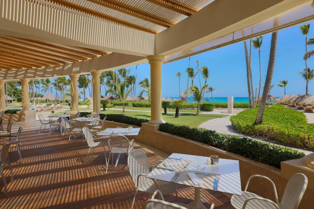 JOIA Bávaro by Iberostar: Restaurant