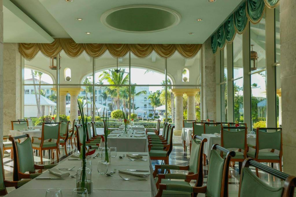 JOIA Bávaro by Iberostar: Restaurant