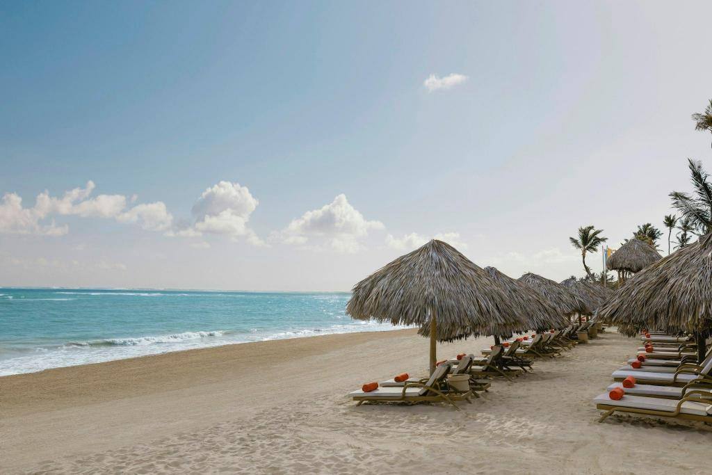 JOIA Bávaro by Iberostar: Beach