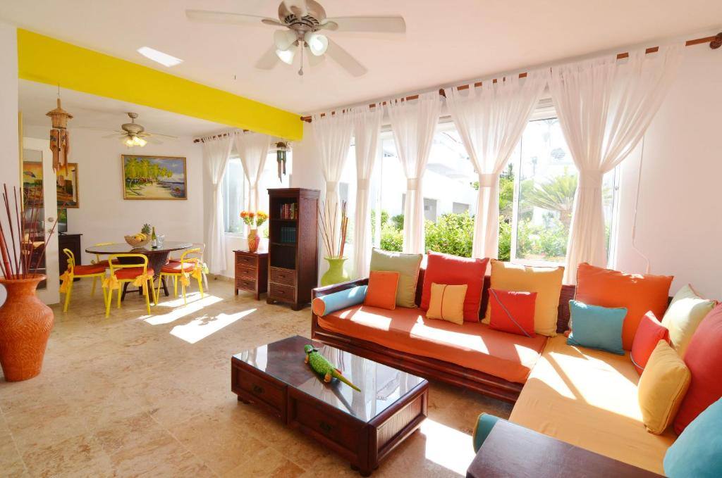 La Flor del Caribe: Facilities