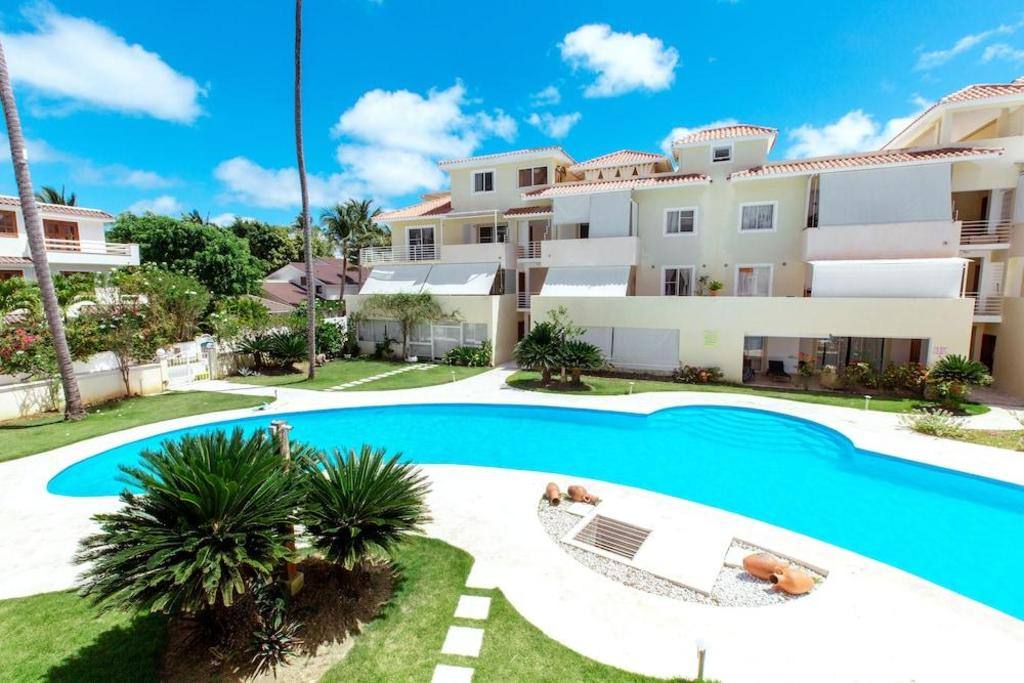 Las Terrazas VIP Pool Beach Club & Spa: Property views