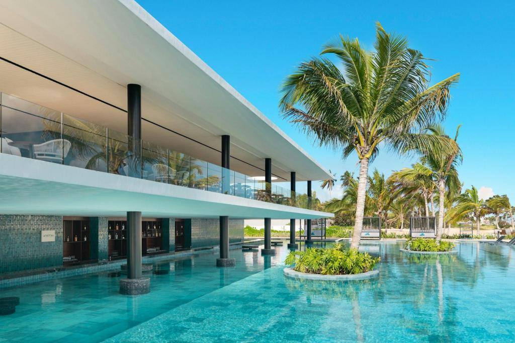 Live Aqua Beach Resort Punta Cana: Facilities