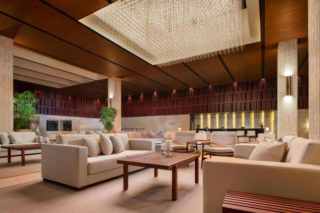 Live Aqua Beach Resort Punta Cana: Lobby