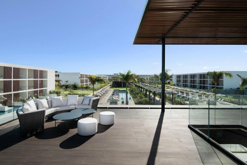 Live Aqua Beach Resort Punta Cana: Exterior view