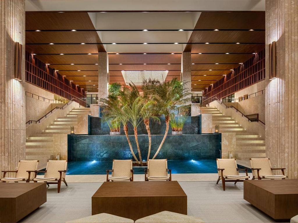 Live Aqua Beach Resort Punta Cana: Lobby