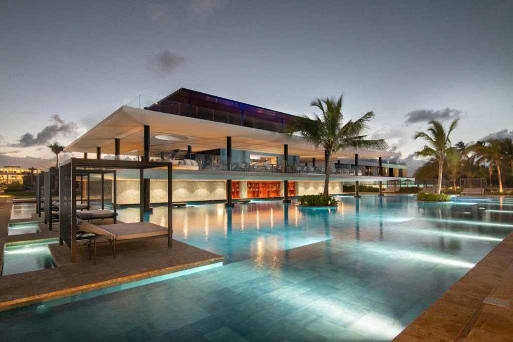 Live Aqua Beach Resort Punta Cana: Facilities